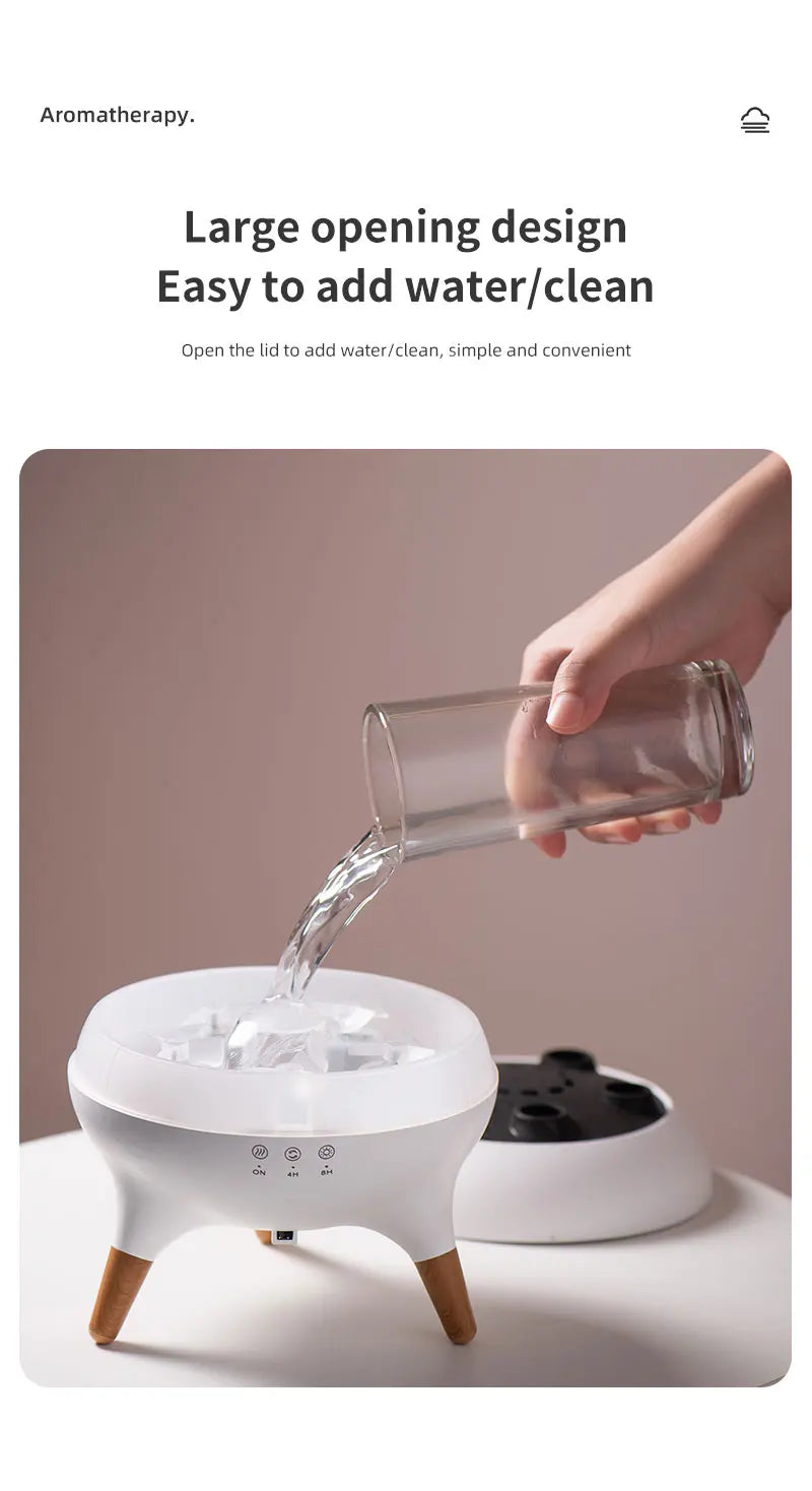 Jellyfish Aroma Diffuser