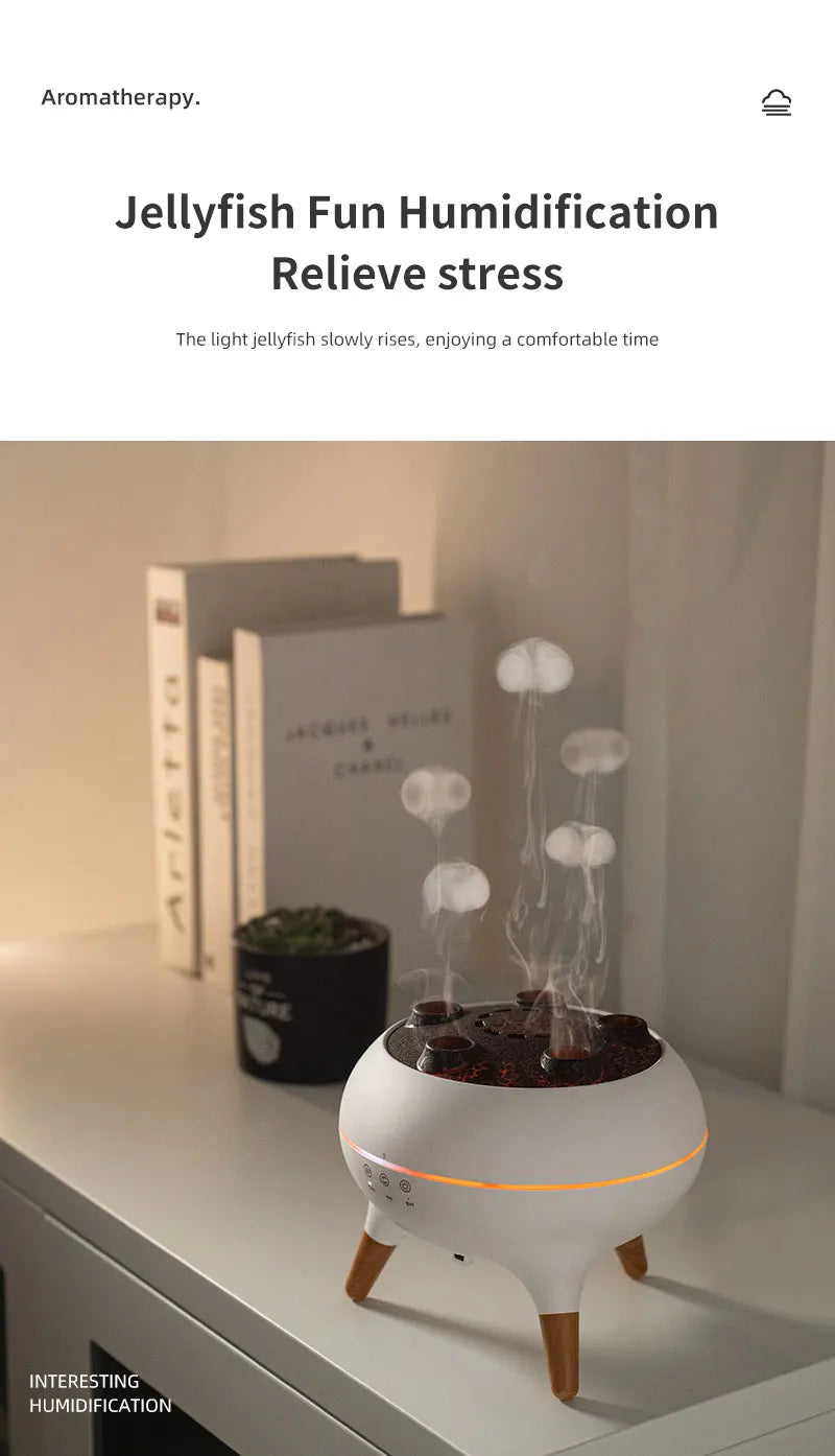 Jellyfish Aroma Diffuser