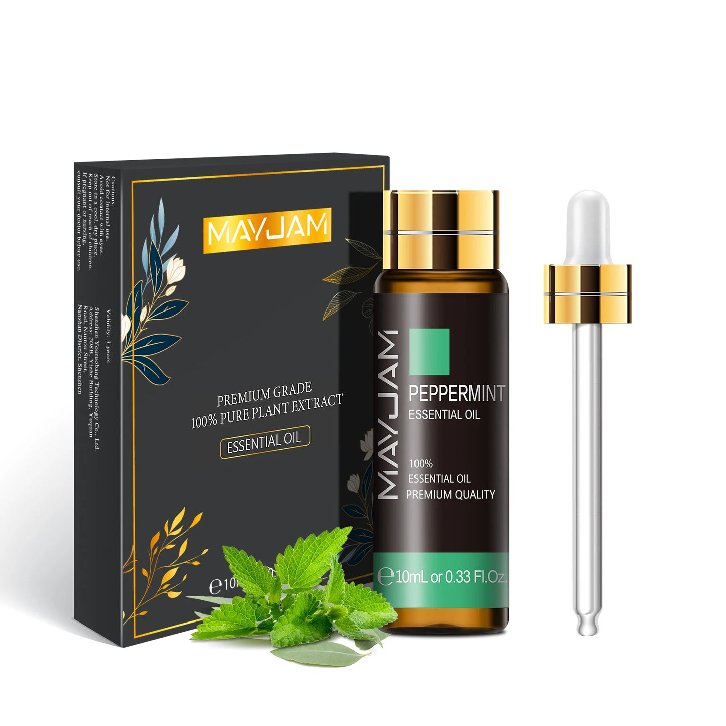 Aromatic Essential Oils