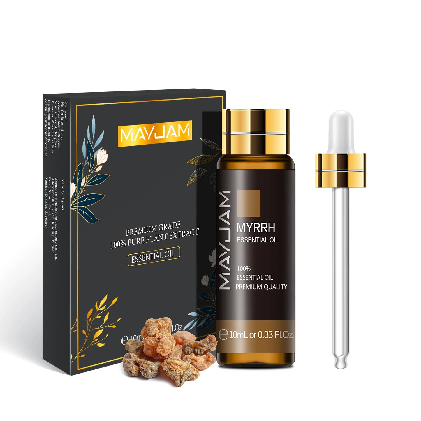 Aromatic Essential Oils
