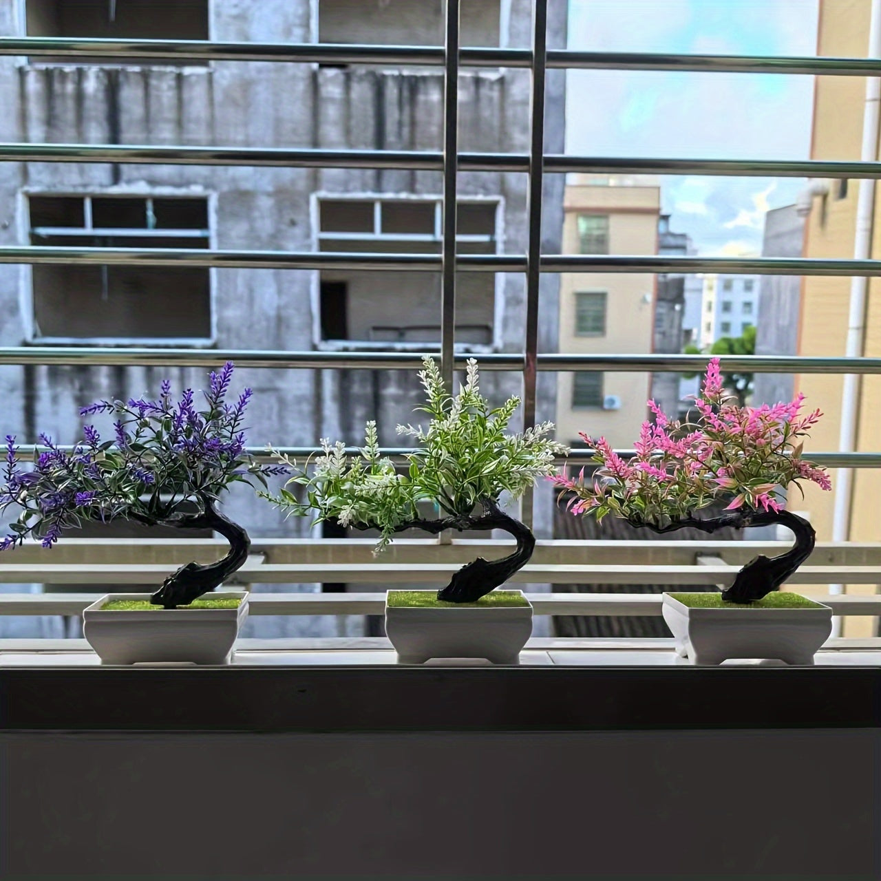 Artificial Bonsai