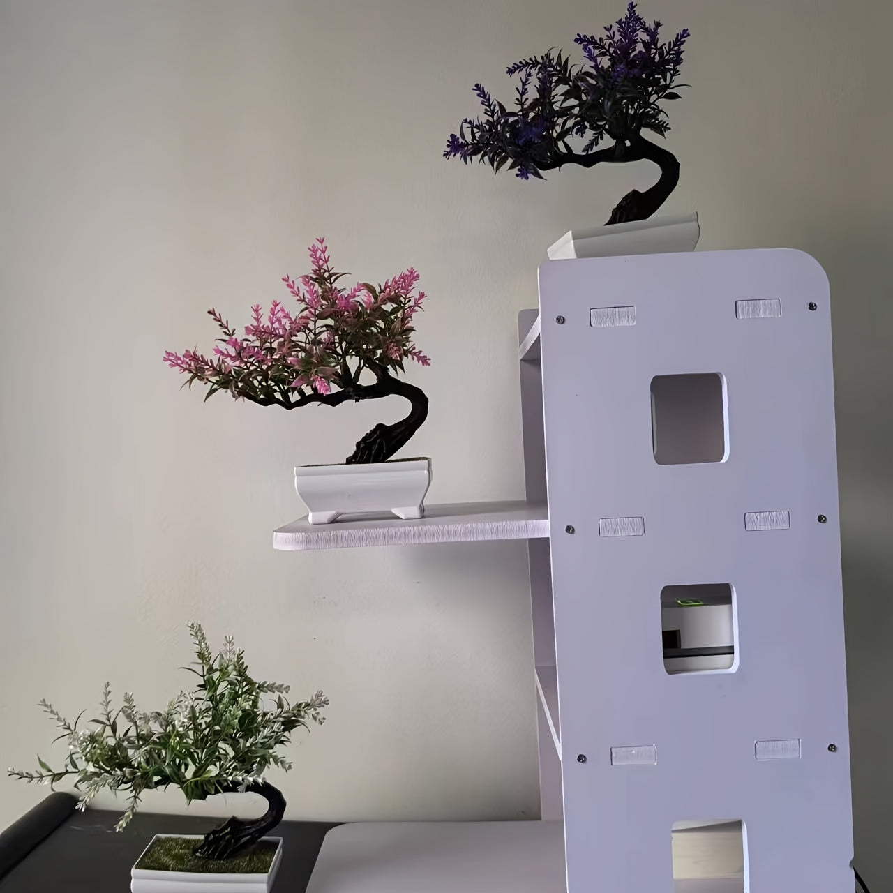 Artificial Bonsai