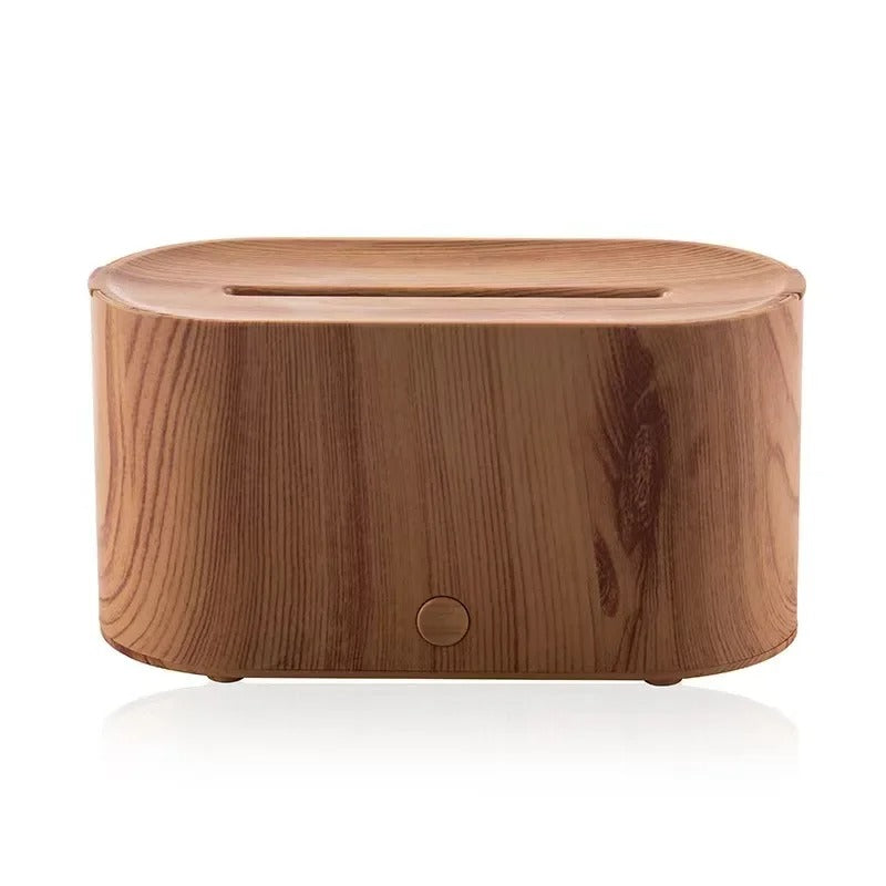 Flame-like Aromatherapy Diffuser