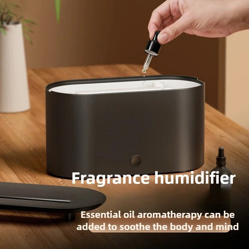 Flame-like Aromatherapy Diffuser