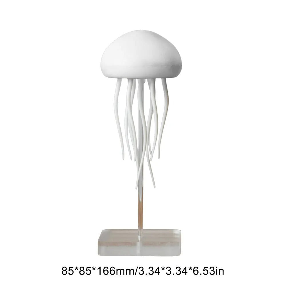 Glowing Jellyfish Lamp
