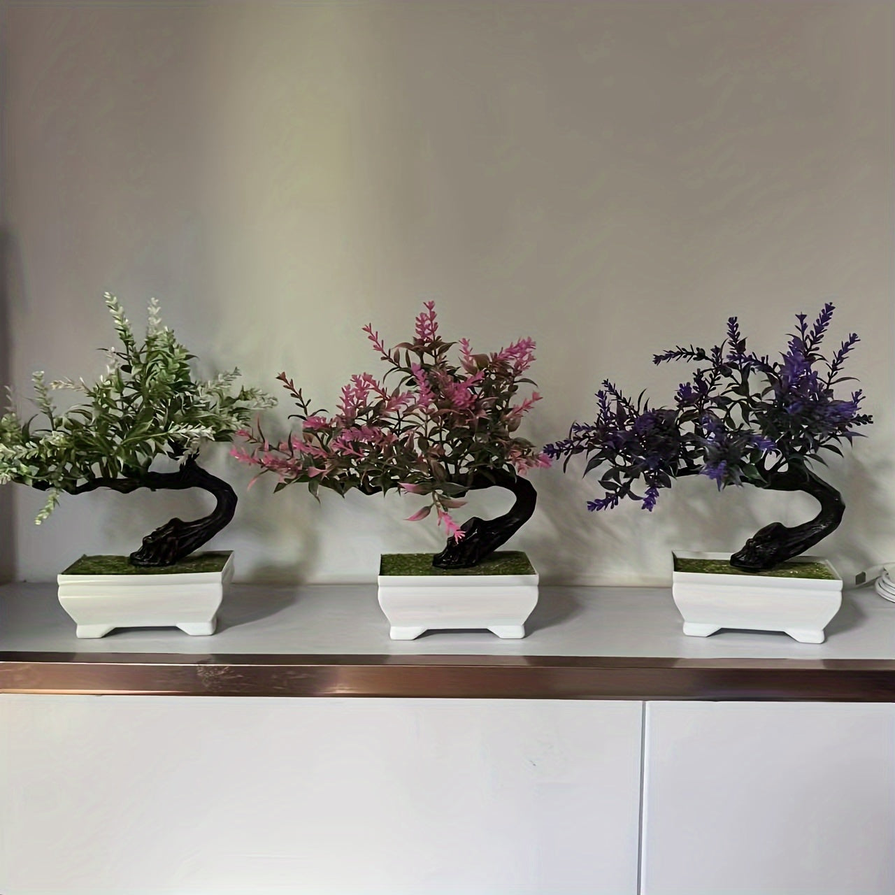 Artificial Bonsai