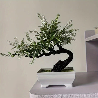 Artificial Bonsai
