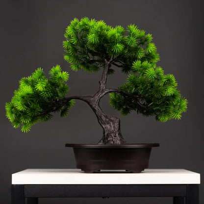 Artificial Bonsai