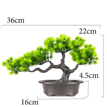 Artificial Bonsai