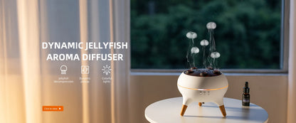 Jellyfish Aroma Diffuser