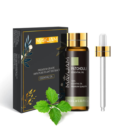 Aromatic Essential Oils