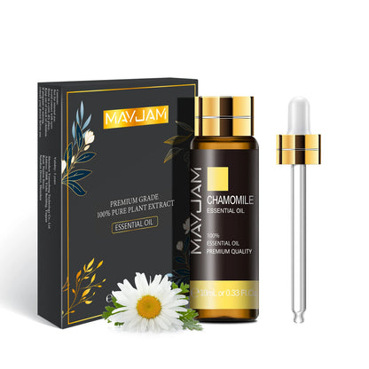 Aromatic Essential Oils