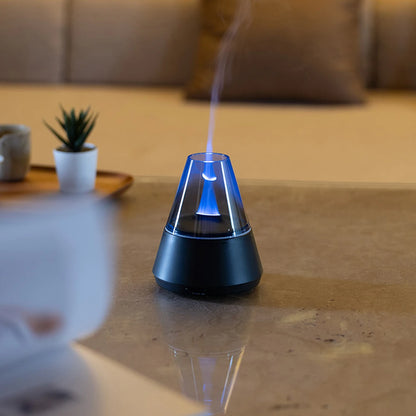 Flame & Water Light Aroma Diffuser