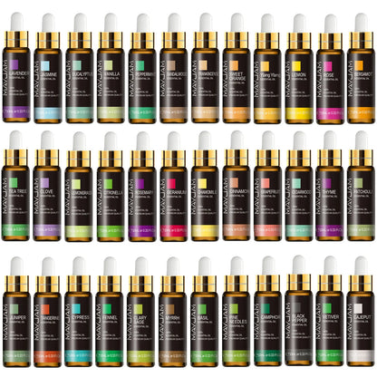 Aromatic Essential Oils