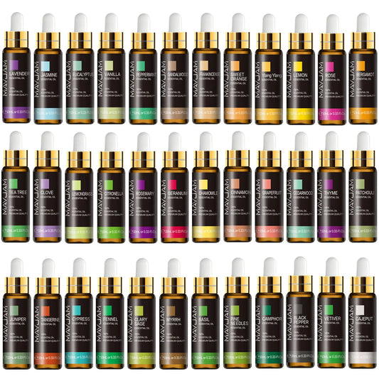 Aromatic Essential Oils