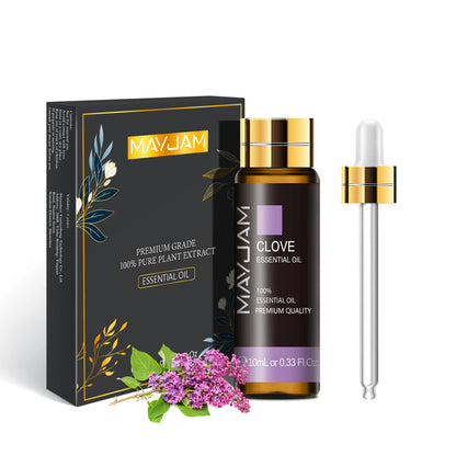 Aromatic Essential Oils