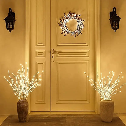 Fairy LED Birch Twig Lights