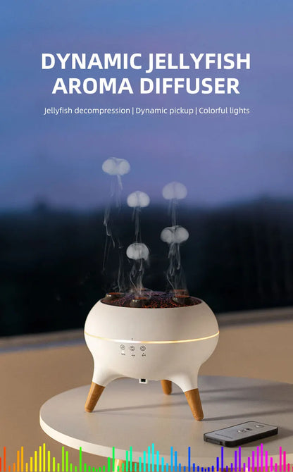 Jellyfish Aroma Diffuser