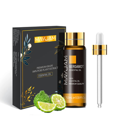 Aromatic Essential Oils
