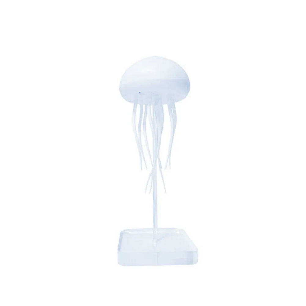 Glowing Jellyfish Lamp