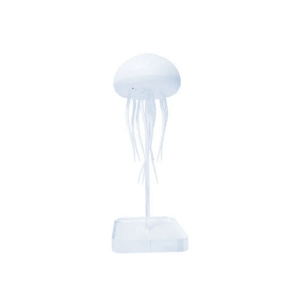 Glowing Jellyfish Lamp