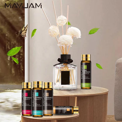 Aromatic Essential Oils