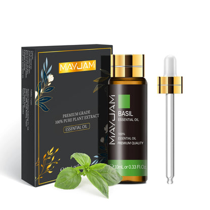 Aromatic Essential Oils