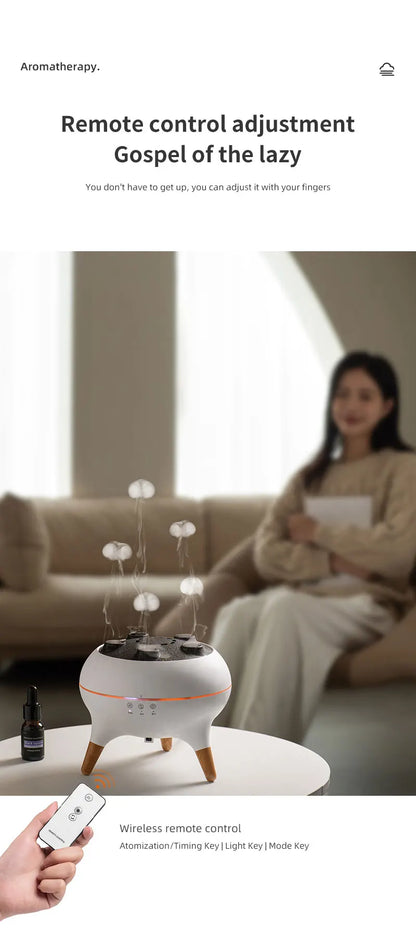 Jellyfish Aroma Diffuser