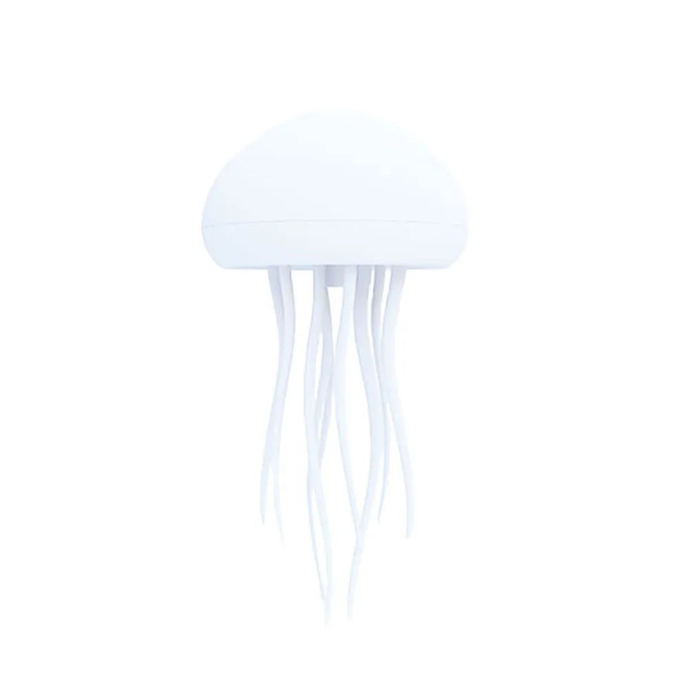 Glowing Jellyfish Lamp