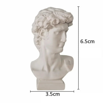 David Sculpture – Decorative Vase
