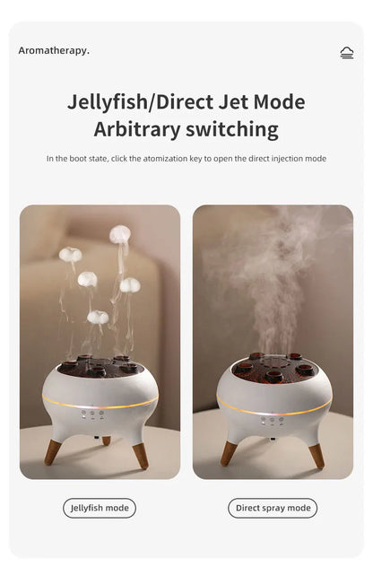 Jellyfish Aroma Diffuser