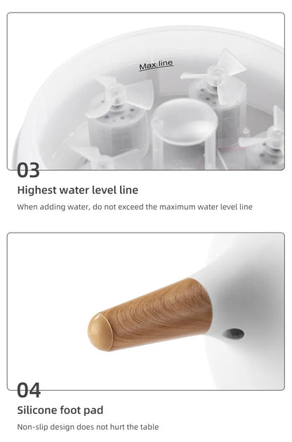 Jellyfish Aroma Diffuser
