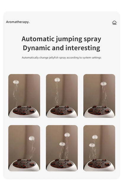 Jellyfish Aroma Diffuser