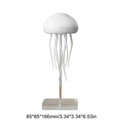 Glowing Jellyfish Lamp