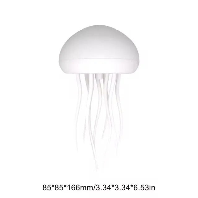 Glowing Jellyfish Lamp